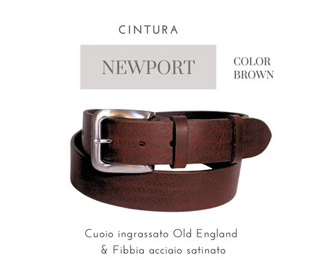 cinture americane
